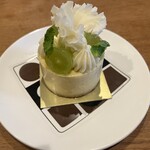 LESS by Gabriele Riva & Kanako Sakakura - ゴルゴンゾーラチーズケーキ