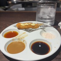 串揚げキッチン だん EKIZO神戸三宮店 - 