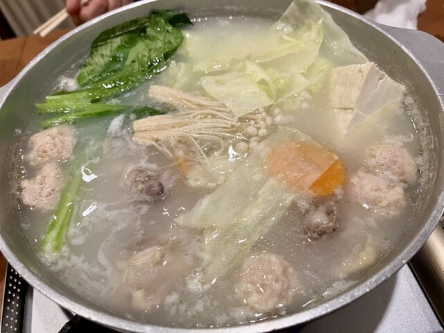 Mizutaki Iroha Soemon Cho Ten photo 4