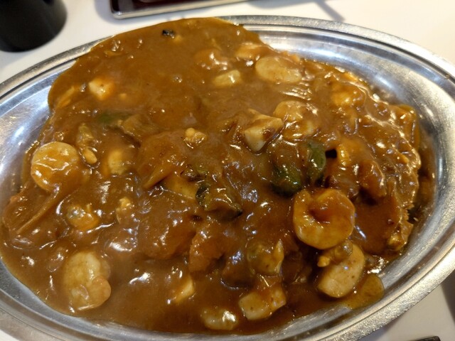 カレーショップ インデアン 西18条店 - 柏林台（カレー）の写真