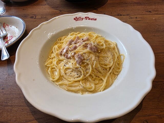 Jolly Pasta Suita Kishibe Ten photo 2