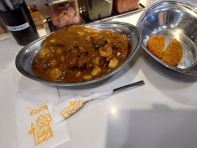 カレーショップ インデアン 西18条店 &ndash; 帯広市のカレー専門店