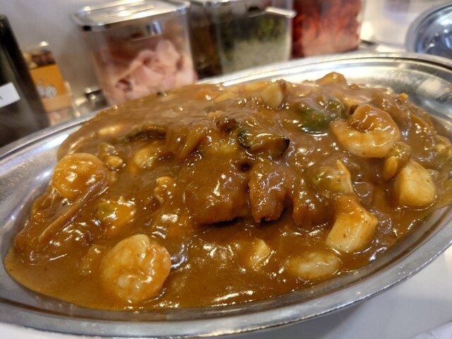 Curry Shop Indian Nishi Ju Hachi Jo Ten photo