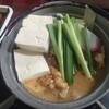 盛岡食堂 - ホルモン鍋