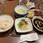 牛たん徳茂 一番町店 - 