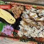 イオン - 料理写真:「和風鶏五目ご飯」398円