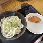 山内うどん店 - 