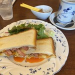 カフェ・ラルゴ - 