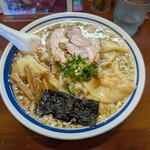 支那そば 二階堂 - 