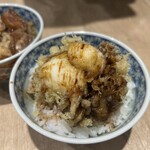 手打 親鶏中華そば 綾川 - 