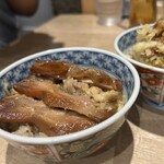 手打 親鶏中華そば 綾川 - 