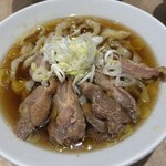 手打 親鶏中華そば 綾川 - 