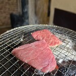 炭火焼肉 にく式 - 