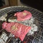 炭火焼肉 にく式 - 