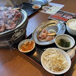 炭火焼肉 ときん 新道店 - 