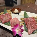 炭火焼肉 にく式 - 
