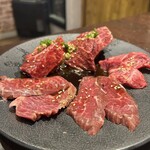 炭火焼肉 にく式 - 