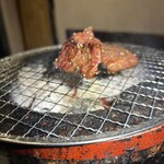 炭火焼肉 にく式 - 