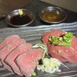 炭火焼肉 にく式 - 