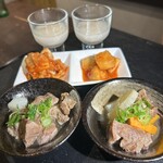 炭火焼肉 にく式 - 