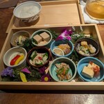 一粒一粒 - 1種類ずつ説明を聞いて楽しみになって来ました(^o^)