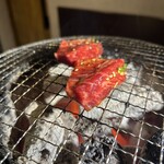 炭火焼肉 にく式 - 