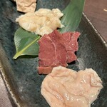 炭火焼肉 にく式 - 