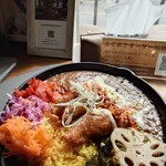 カレー キッチン オニオン - 