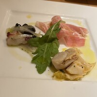 Osteria UVA RARA 横浜 - 