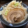 ラーメン勝盛軒