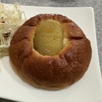 ウルーウール - 栗あんぱん