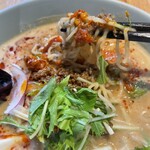 田中華麺飯店 - 