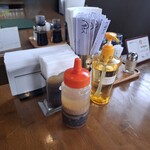 レストラン まなべ - 