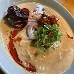 田中華麺飯店 - 