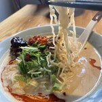 田中華麺飯店 - 