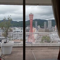 桃花春(神戸メリケンパークオリエンタルホテル) - ポートタワーが目の前！