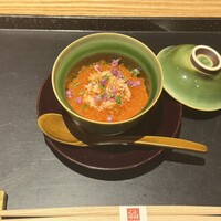 銀座 きた福 - 突き出し