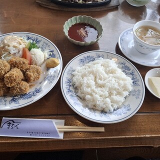 レストラン まなべ_1