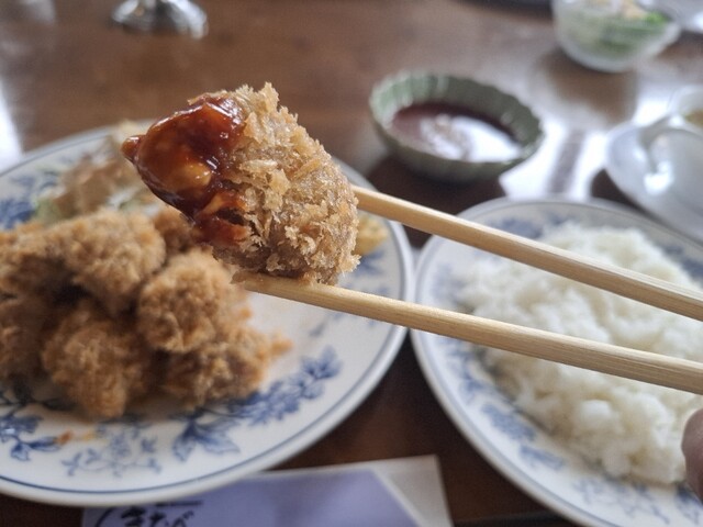 レストラン まなべ - 帯広（ステーキ）の写真