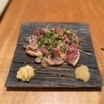 あい田 - 鶏たたき