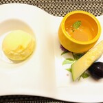 いなとり荘 - デザート