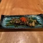 あい田 - 皮ポン酢