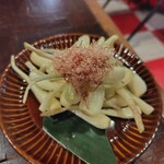 シムラホール - 島らっきょう塩漬け