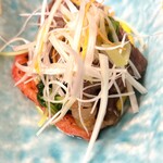 いなとり荘 - かわりすき焼き