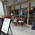 Bistro sourire - 