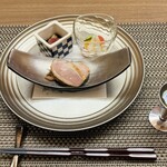 いなとり荘 - 前菜