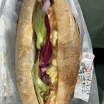 ファミリーベーカリーぱんだ - 370円