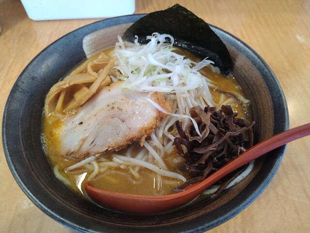Miso Ramen Toomiya Shinjuku photo 2