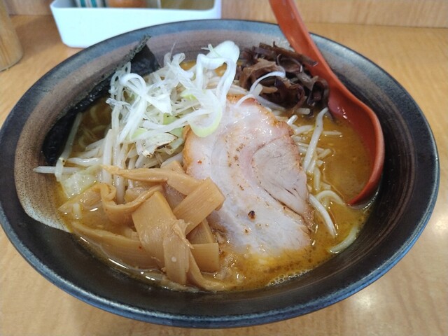 Miso Ramen Toomiya Shinjuku photo 3