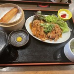 水春東香里店お食事処水春亭 - 料理写真: